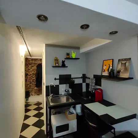 La Casetta In Apartment Genoa
