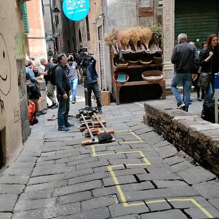 La Casetta In Apartment Genua