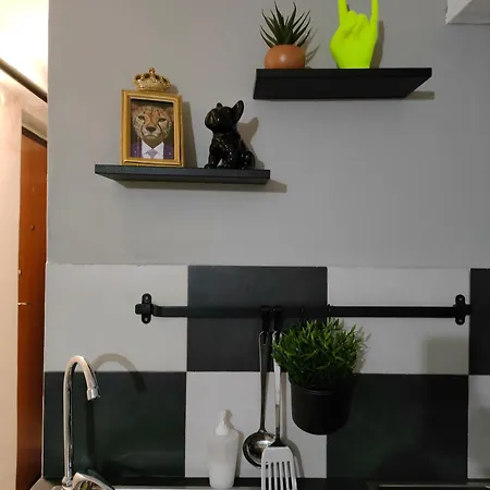 La Casetta In Appartement Gênes