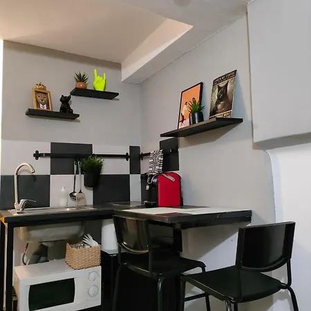 La Casetta In Appartement Gênes