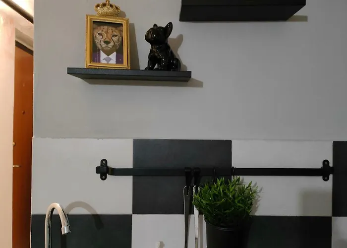 La Casetta In דירה ג'נובה