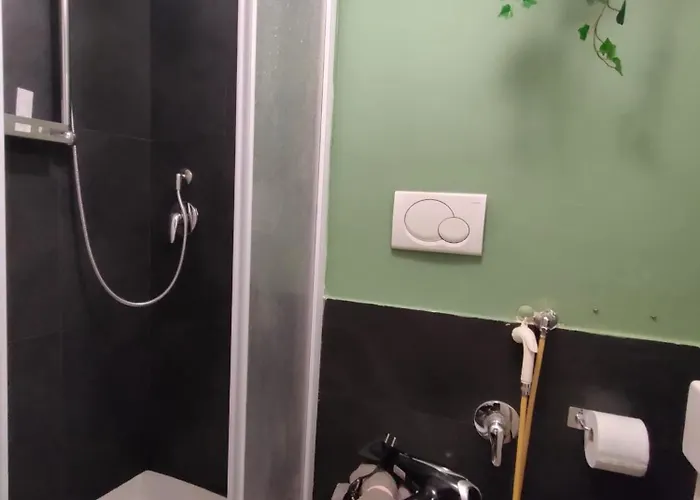 La Casetta In Apartment