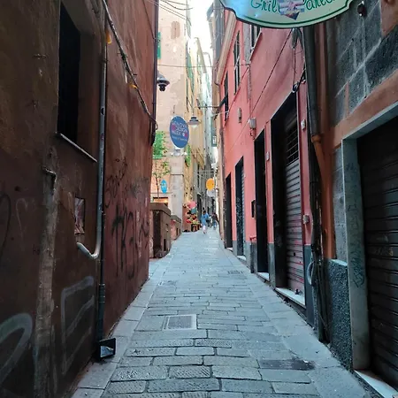 La Casetta In Genua